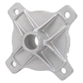 thumbnail image 1 of Bujes De Rueda Del Eje Trasero, Instalación Segura aleación De Acero Eje Trasero Izquierdo Derecho Buje De Llanta 4 Pernos Para 125 150 200 Quad Bike ATV Go Kart, 1 of 7