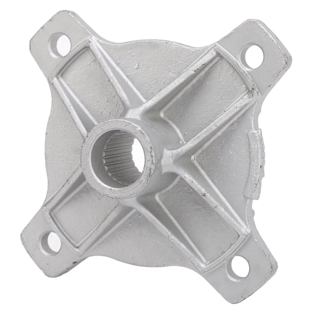 Bujes De Rueda De Eje Trasero, Construcción Resistente, Buje De Llanta De Eje Trasero Estriado De 24 Dientes Para Quad De 125 , 150 , 200 , ATV, Go Kart
