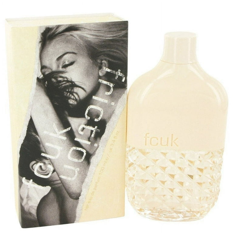 Fcuk Friction Eau De Parfum Spray Oz