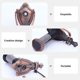 thumbnail image 5 of Stylish Vintage Door Knocker with Camera Polished and Elegant Red Bronze, 5 of 10