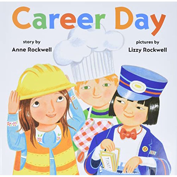 Pre-Owned Career Day (Hardcover) 0060275650 9780060275655