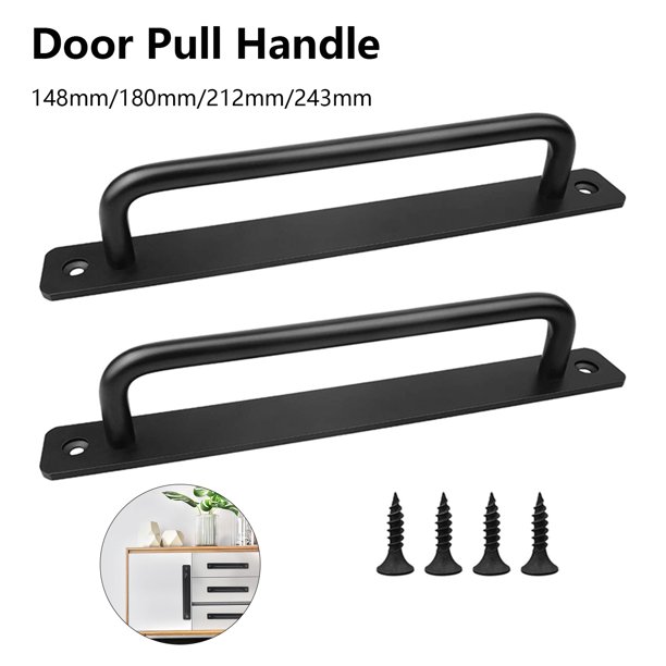 Pack of 2 Barn Door Handle, Sliding Door Pull Handle,high Performance Handle, Door