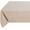 Beige, variant on Faux Linen Rectangle Tablecloths 60 x 120 Inch - 2 Pack Rust Table Cloth for 6-8 Foot Tables, Faux Burlap Kitchen Table Cover for Thanksgiving Autumn Dining Party Farmhouse Banquet Buffet
