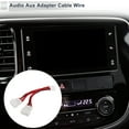 thumbnail image 2 of Cable de Adaptador de Audio Aux Único para Honda Accord 2003-2011, Arnés de Radio Estéreo Conveniente, 2 of 7