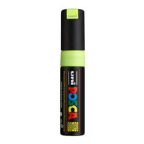 Sanford PC85F-63831 Posca Paint Marker, Fluorescent Yellow