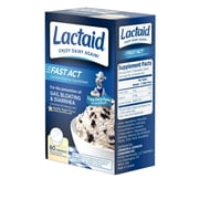 Lactaid Tabs Fast Act Chews 60