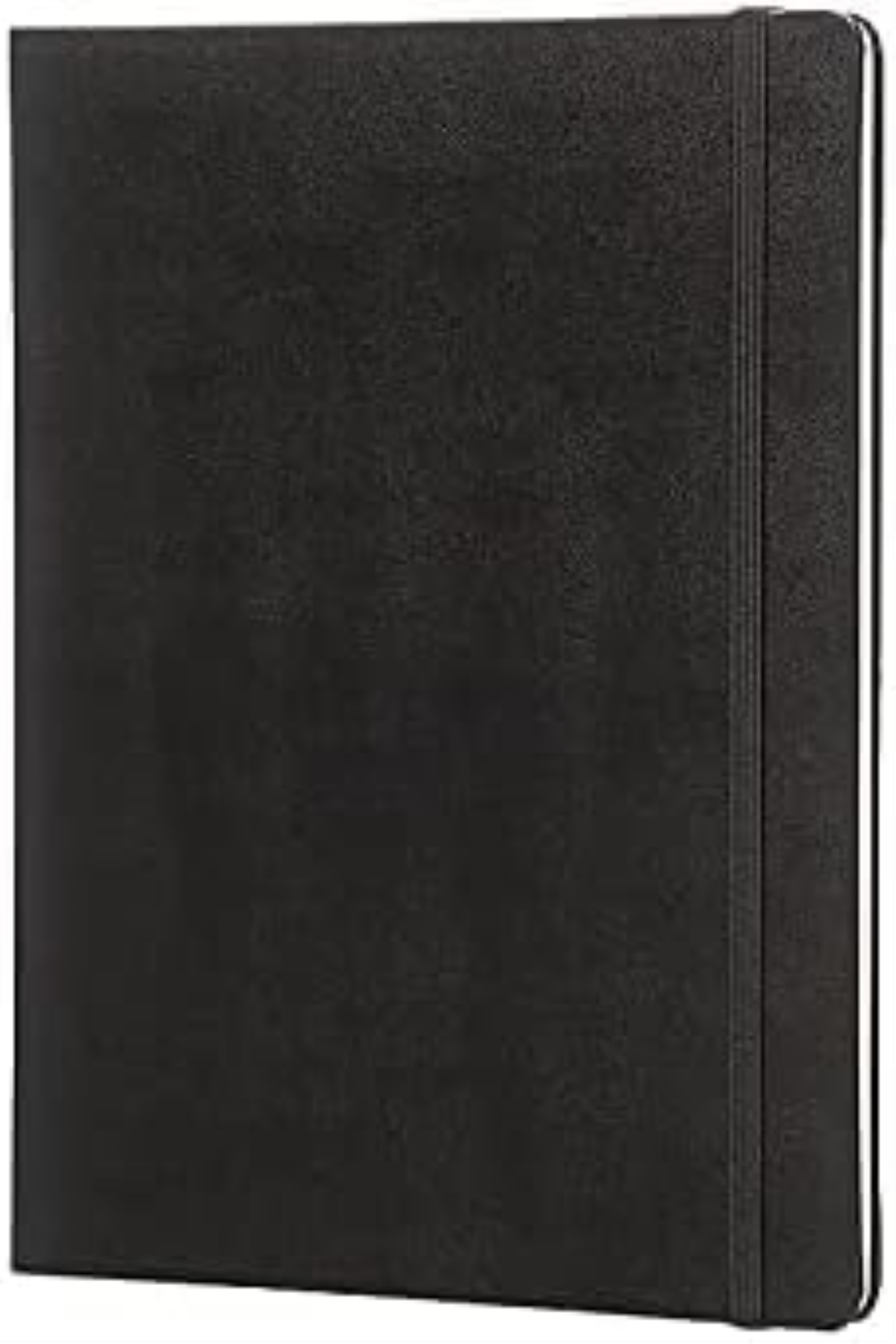 Moleskine Professional Notebook XL Black Hard Cover (7.5 x 9.5)
