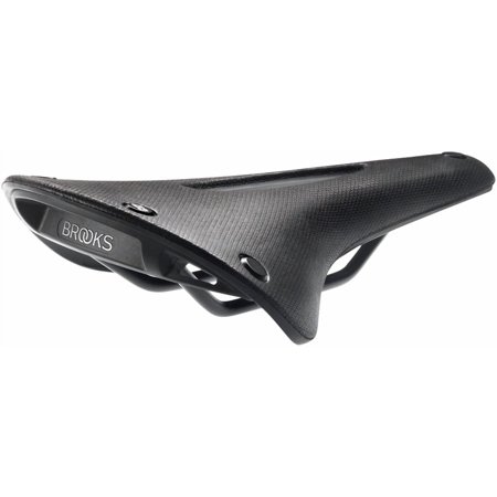 BROOKS(ブルックス) Cambium C17 Carved All Weather サドル (ブラック) [並行輸入品]