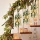 thumbnail image 2 of Christmas Wreath Pendant Garland Christmas Decoration Christmas Wreath Pendant For Staircase Decoration With LED Light String, 2 of 5