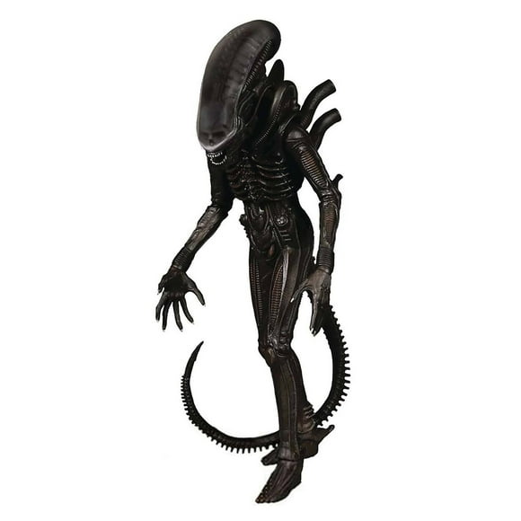 Figura de acción Mezco Alien One:12 Collective Deluxe Multicolor