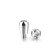 thumbnail image 1 of Cateissary Dispositivo de filtrado de cabezal de vapor, pieza reemplazada reutilizable, filtro de Metal, accesorios para el hogar, boquilla de Juegos de servir café y té Gemire NO1, 1 of 6