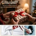 thumbnail image 7 of 2 Pcs Funny Kitchen Towels,Red Christmas Pattern Microfiber Dish Towels,Kitchen Tea Towels,Kitchen Towel Set (18" X 26"), 7 of 7