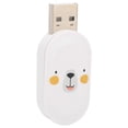 thumbnail image 3 of Cartoon U Disk Cute Dog Pattern Cute Flash Drive Drive Gratis para Windows 2000 para OS X para Windows 98, 3 of 8
