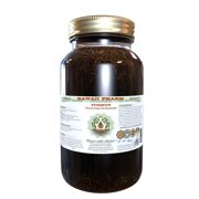 Feverfew (Tanacetum Parthenium) Glycerite, Organic Dried Herb Alcohol-Free Liquid Extract, Xiao Bai Ju, Glycerite Herbal Supplement 32 oz Unfiltered