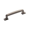 thumbnail image 1 of Amerock BP53720GPH Traction d'Ouest 96mm - Graphite, 1 of 7