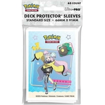Ultra Pro Pokemon Iono and Bellibolt 65ct Deck Protector Sleeves