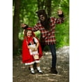 thumbnail image 4 of Werewolf Costume Adult Fierce Werewolf Costume for Men, 4 of 7