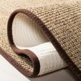 thumbnail image 5 of Safavieh MSR9501T Martha Stewart Light Brown, 5 of 5