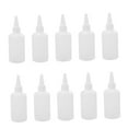 thumbnail image 4 of HEALEEP 20 Pcs Bouteilles de Calfeutrage Transparentes Solutions de Rangement en Plastique Bouteille, 4 of 8