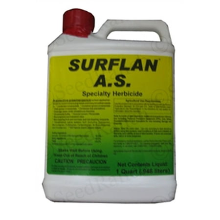 Surflan A.S Pre-Emergent Herbicide - 1 Quart (Best Crabgrass Pre Emergent)