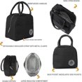 thumbnail image 3 of Picnic bag cooler bag 6L cooler bag foldable lunch bag mini foldable cooler bag cooler bag ice bag mini cooler bags insulated bag lunch thermal bag fo, 3 of 5
