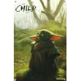 thumbnail image 4 of Star Wars: The Mandalorian - Forest Wall Poster with Pushpins, 14.725" x 22.375", 4 of 6