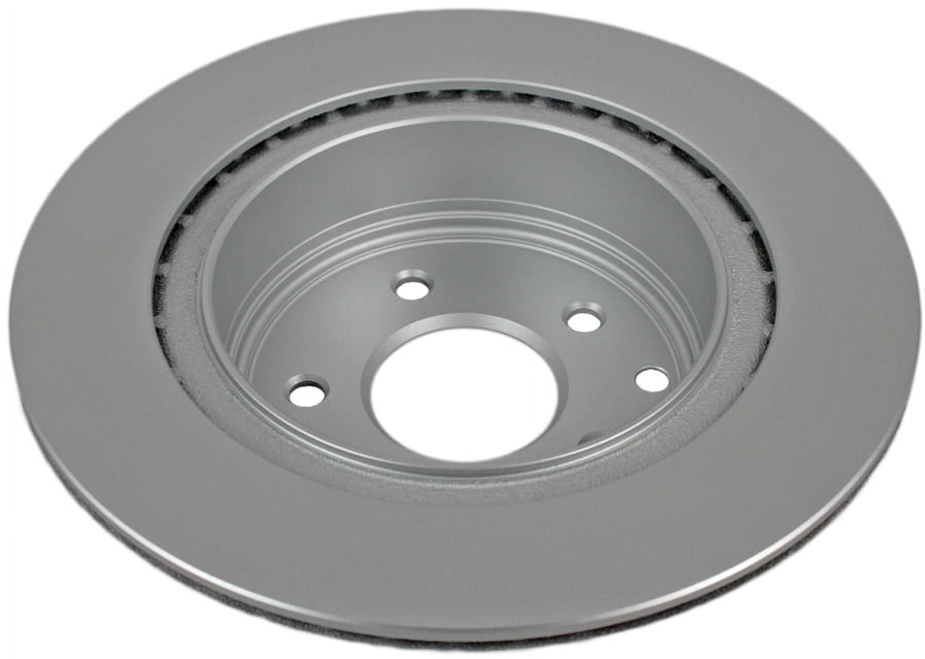 UltraHC Coated High Carbon Brake Rotor, Rear UR002238, Infiniti G35 2008-2005