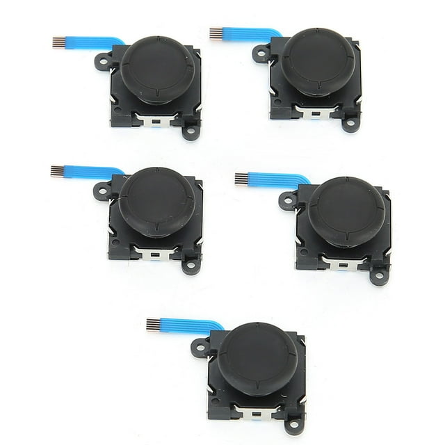 Bouton de Joystick pour Machine de Jeu, Bouton de Joystick, Durable et Léger pour Switch de Machine de Jeu