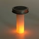 thumbnail image 4 of Luz de llama con tapa de masón solar de 4 piezas (sin botella de vidrio), luz de llama de simulación LED, luz de vela decorativa para interiores y exteriores, 4 of 4