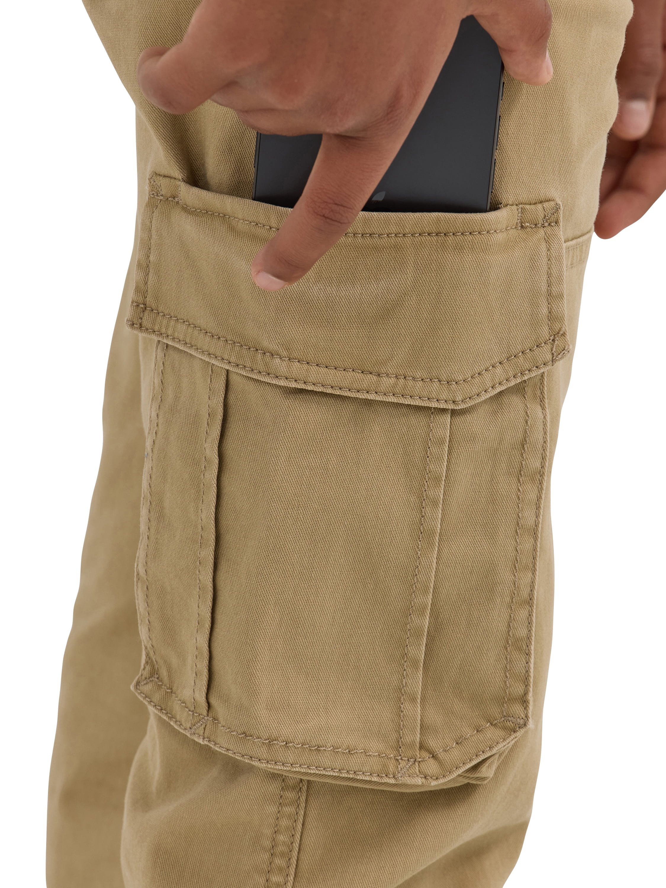 Wrangler® Boy's Charge Cargo Pant (Little Boy, Big Boy, Husky)