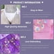 thumbnail image 4 of Vestido de encaje de flores para perros, disfraz de princesa con tirantes para gatos, tutú para cachorros, ropa Floral y lazo, falda bordada para cachorros MFZFUKR CPB-DE-LYY2071-8, 4 of 7