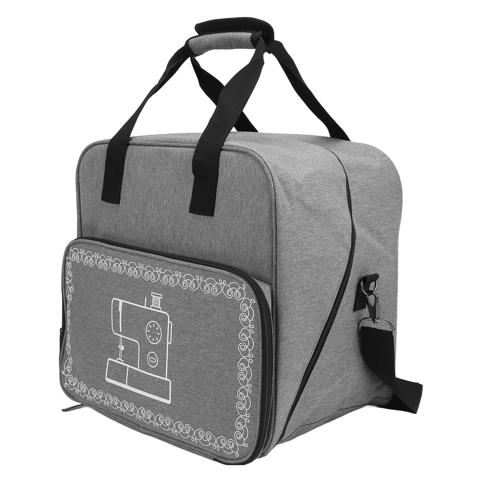 Sewing Machine Carrying Case, Handheld Portable Sewing Machine Bag For