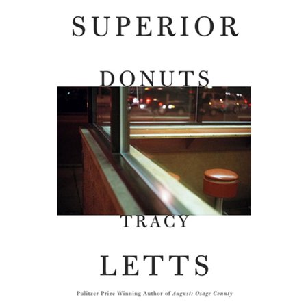 Superior Donuts Tcg Edition Ebook Walmart Com