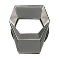 thumbnail image 2 of Almencla Automobile Car Ignition Switch Protective Cover Smooth Easy Install Grey, 2 of 7