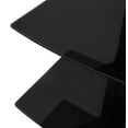 thumbnail image 4 of Mount-It! Triple Floating Wall Shelves for A/V Components, 4 of 9