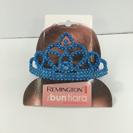 Remington Rem 1 Ct Tiara, Astd Silver, Pink