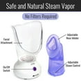 thumbnail image 4 of MABIS Steaming Facial Mask, Plug-in Vaporizer - 60ml Liquid Capacity, 4 of 5