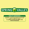 Spring Valley Vitamin B6 Supplement, 100 mg, 250 Count