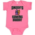 thumbnail image 3 of Inktastic Daddy Surfing Buddy Kids Surfer Boys or Girls Baby Bodysuit, 3 of 5