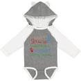 thumbnail image 3 of Inktastic Journalist like Mommy Boys or Girls Long Sleeve Baby Bodysuit, 3 of 5