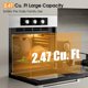 thumbnail image 4 of Horno de pared COSTWAY 24 eléctrico empotrado, 70 L, 2300 W, inoxidable, 4 of 9
