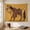 D, variant on XaaKee Bedroom Tapestry, Vintage Western Steed Leaf Scroll Tapestry For Bedroom, High-Quality Polyester Tapestry Wall Hanging For Cozy Spaces, 60x40Inch