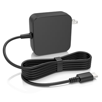 Universal 45W 2nd Gen AC Adapter & Power Cord for Lenovo 300e