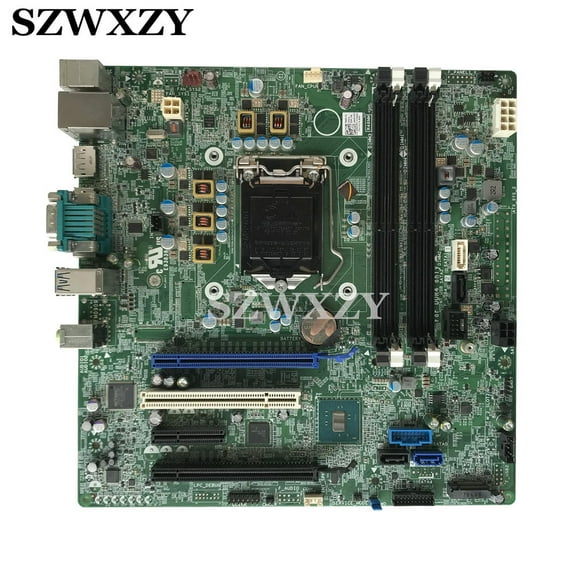 FOR T3620 3620 Desktop Motherboard 9WH54 09WH54 MWYPT 0MWYPT LGA 1151 DDR4