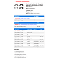 thumbnail image 2 of Front Brake Hardware Kit - Compatible with 2003 - 2009 Chrysler PT Cruiser Turbocharged 2004 2005 2006 2007 2008, 2 of 2