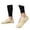 Beige, variant on Beach Water Shoes for Women Men - Quick Dry Non- Wide Toe Barefoot Footwear for Swimming Pool Aqua Surf Hiking Walking Yoga Unisex Athletic Sports(Beige/36)