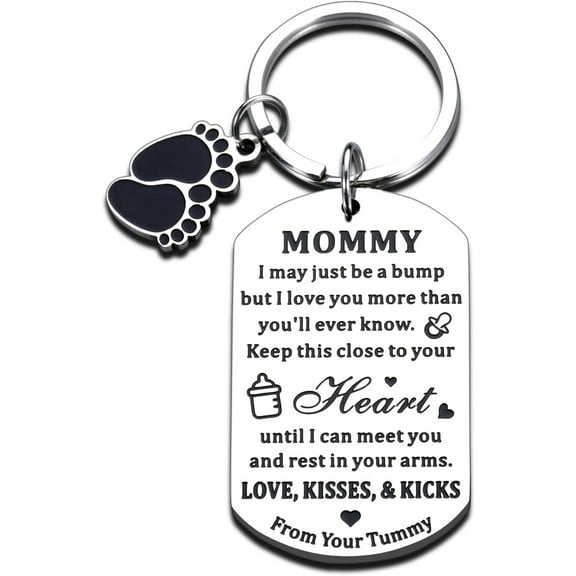 New Mom Gifts for Women Mom First Mothers Day Gift for New Mom Mommy To Be Pregnancy Pregnant Gifts for First Time Mom Expecting Mother Gifts from Husband New Mom Birthday Christmas Baby Shower Gifts