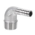 thumbnail image 1 of Right Angle Hose Connector Water Hose Connector Stainless Steel Hose Connector, 1 of 6