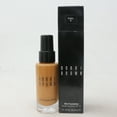 thumbnail image 6 of Bobbi Brown Skin Foundation Spf 15 Warm Almond 6.5 1.0oz/30ml New With Box, 6 of 10