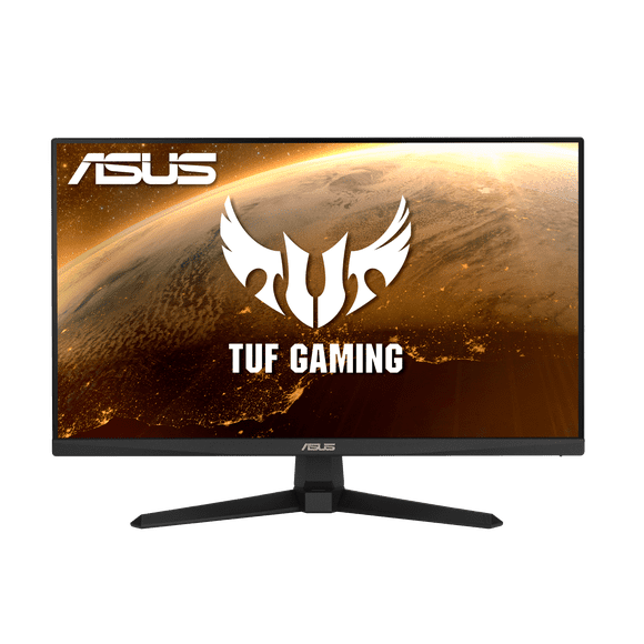 ASUS TUF Gaming VG247Q1A - LED monitor - gaming - 23.8" - 1920 x 1080 Full HD (1080p) @ 165 Hz - VA - 350 cd/m� - 3000:1